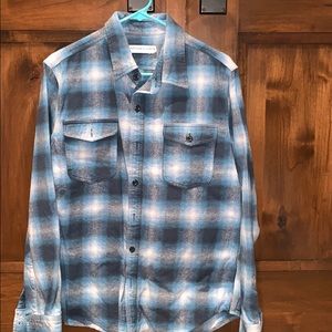 Men’s long sleeve shirt